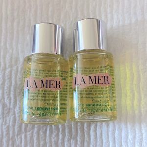 La mer - Two Vile The Renewal Oil